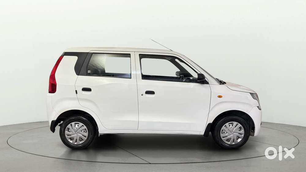 Maruti Suzuki Wagon R Cng Lxi, 2023, Cng & Hybrids