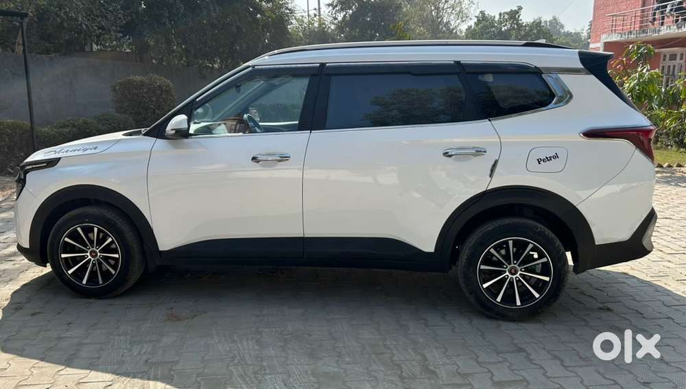 Kia Carens December 2022