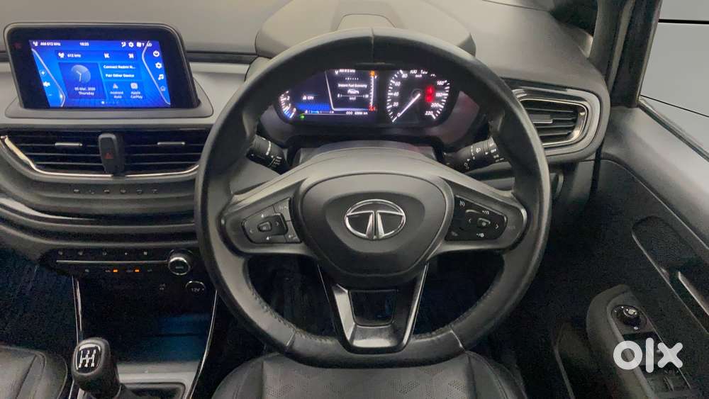 Tata Altroz 1.2 Xz Plus Petrol, 2022, Petrol
