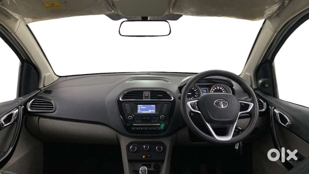 Tata Tiago 1.2 Revotron Xz, 2017, Petrol