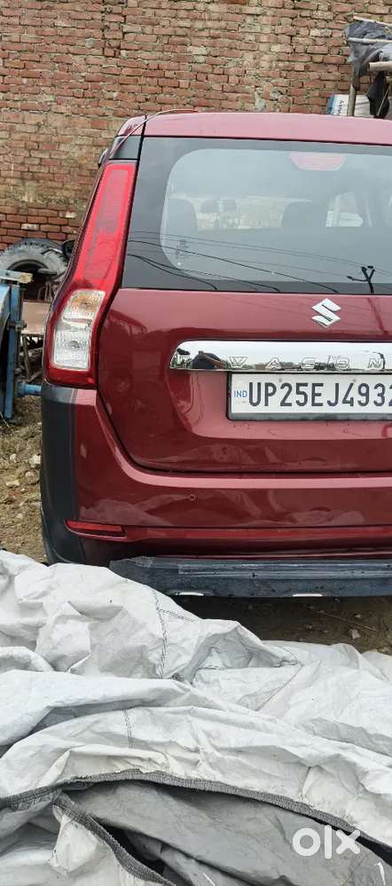Maruti Suzuki Wagon R Vxi 2025