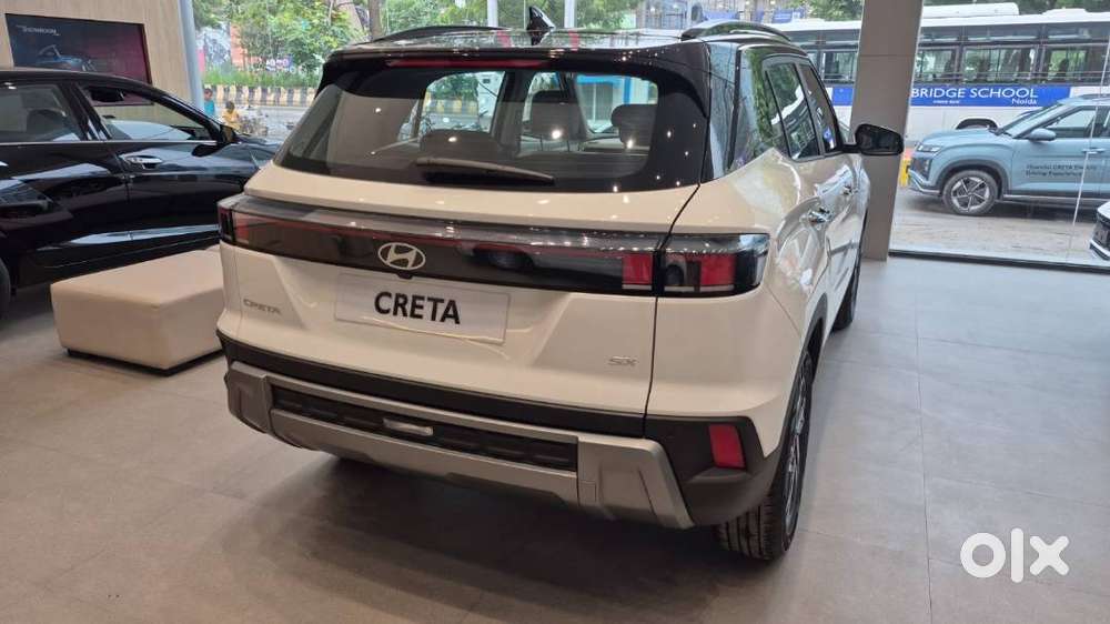 New Creta 2026