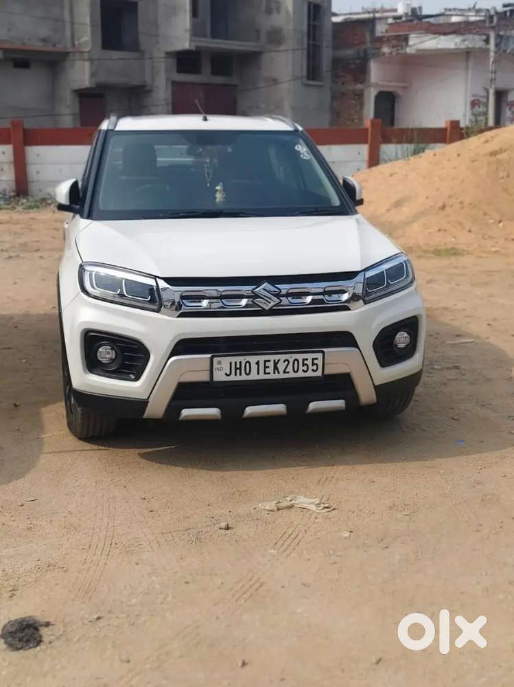 Maruti Suzuki Vitara Brezza 2021 Zxi +