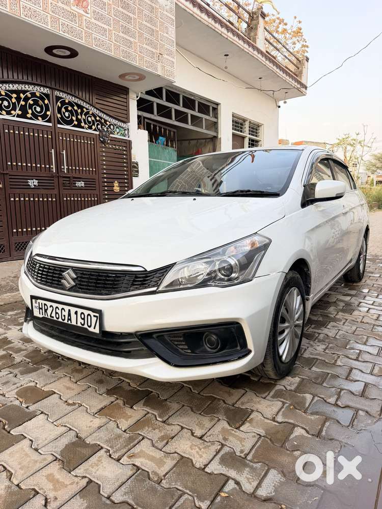 Maruti Suzuki Ciaz 1.5 Sigma Shvs Mt, 2020, Cng & Hybrids