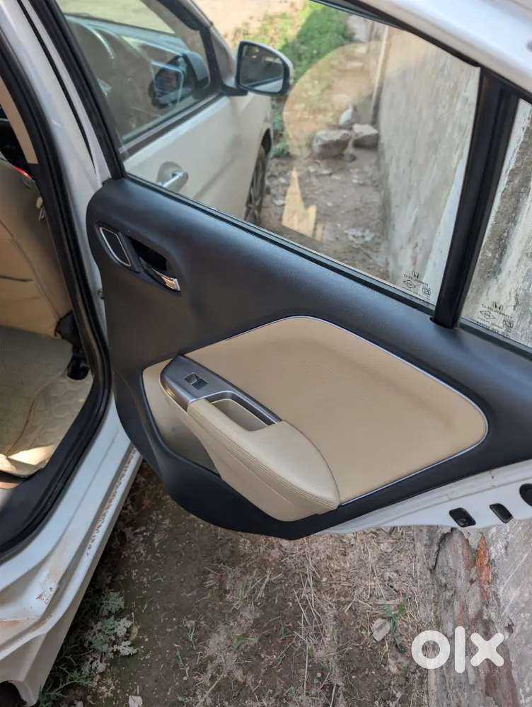 Honda City Zx Cvt 2019