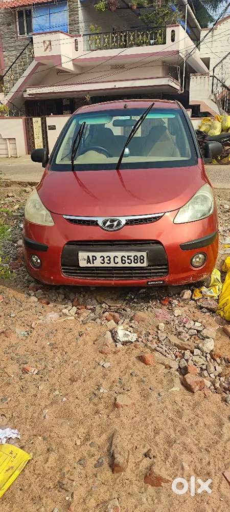 Hyundai I10 2009 Petrol Well Maintained