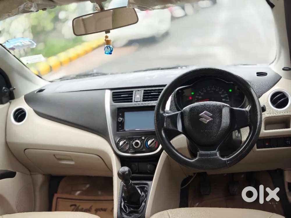 Maruti Suzuki Celerio Vxi, 2018, Petrol