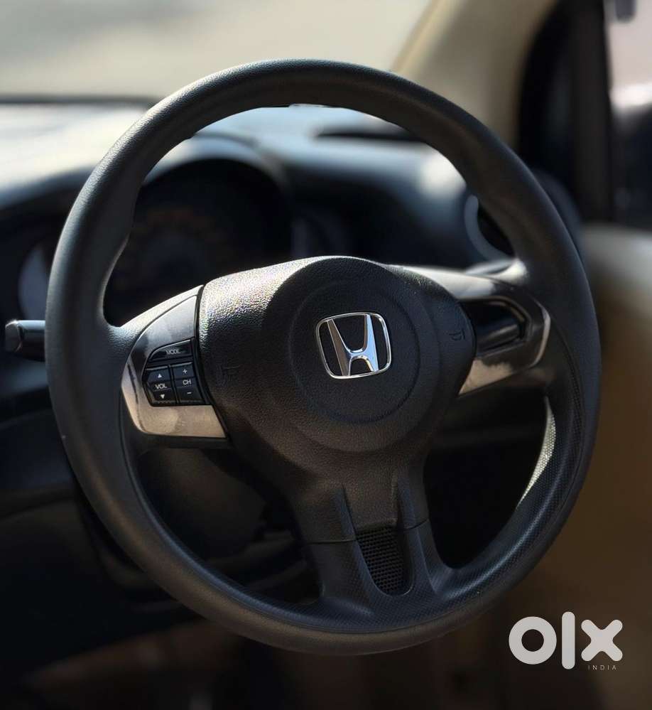 Honda Amaze S Mt I-vtec, 2014, Diesel