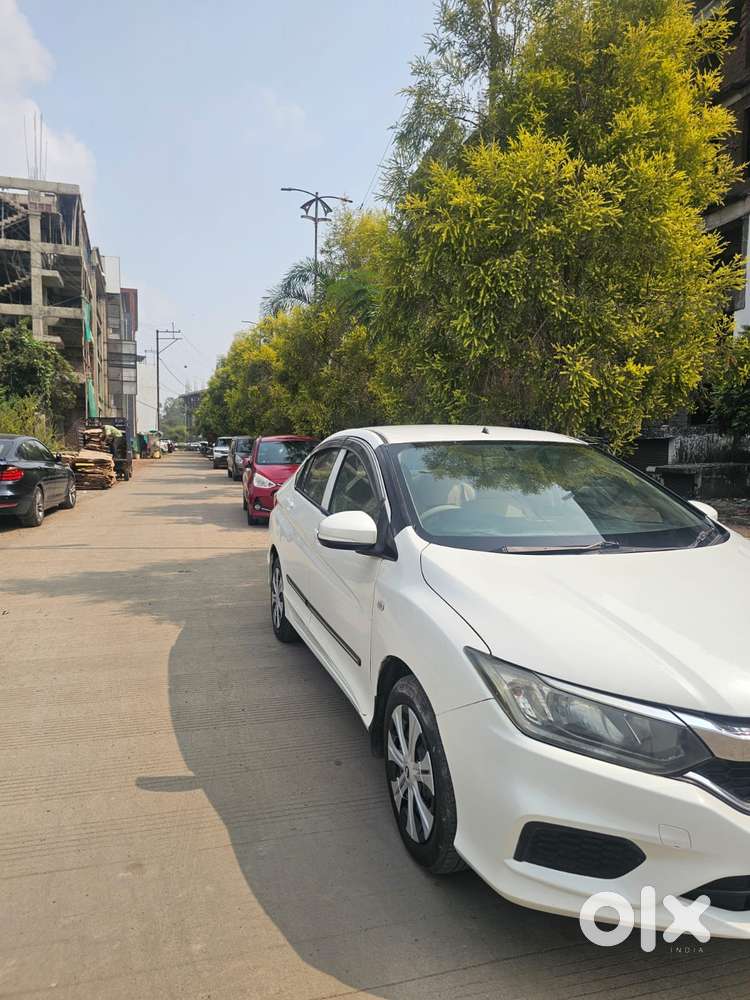 Honda City S Mt, 2017, Petrol