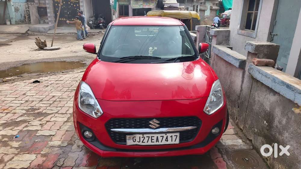 Maruti Swift Petrol 2022