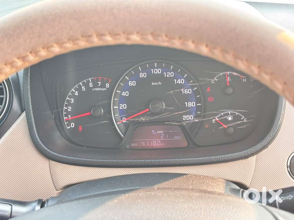 Hyundai Xcent Sx 1.2, 2015, Petrol