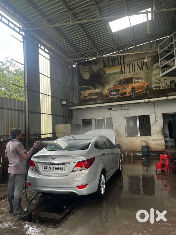 Hyundai Verna Diesel 2012