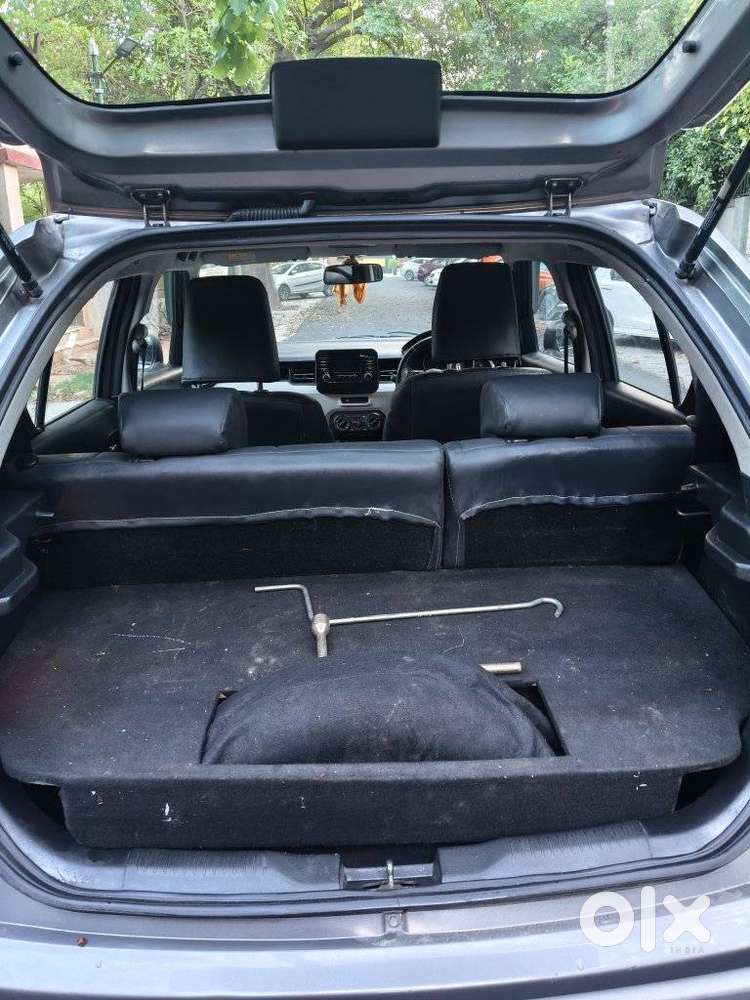 Maruti Suzuki Ignis 1.2 Alpha Mt, 2017, Cng & Hybrids