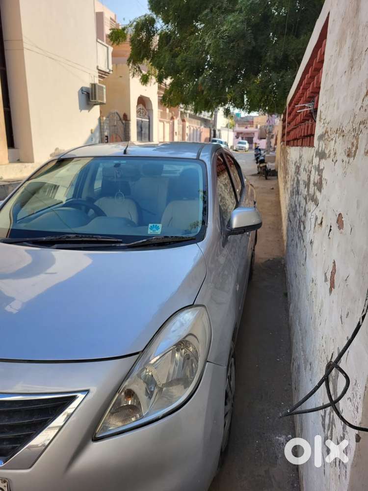 Nissan Sunny Diesel Manual 2013