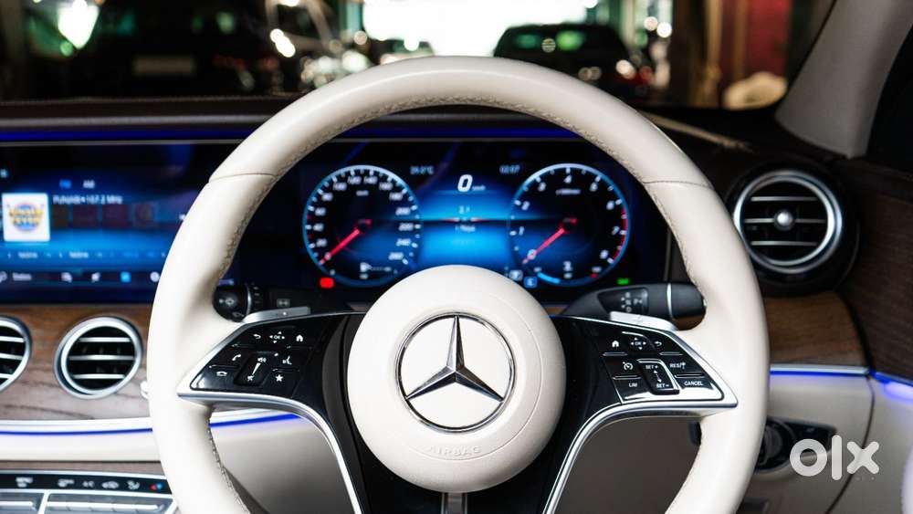 Mercedes-benz E-class E 200 Exclusive, 2021, Petrol