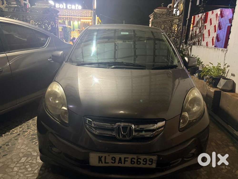 Honda Amaze 2013 Diesel Well Maintained