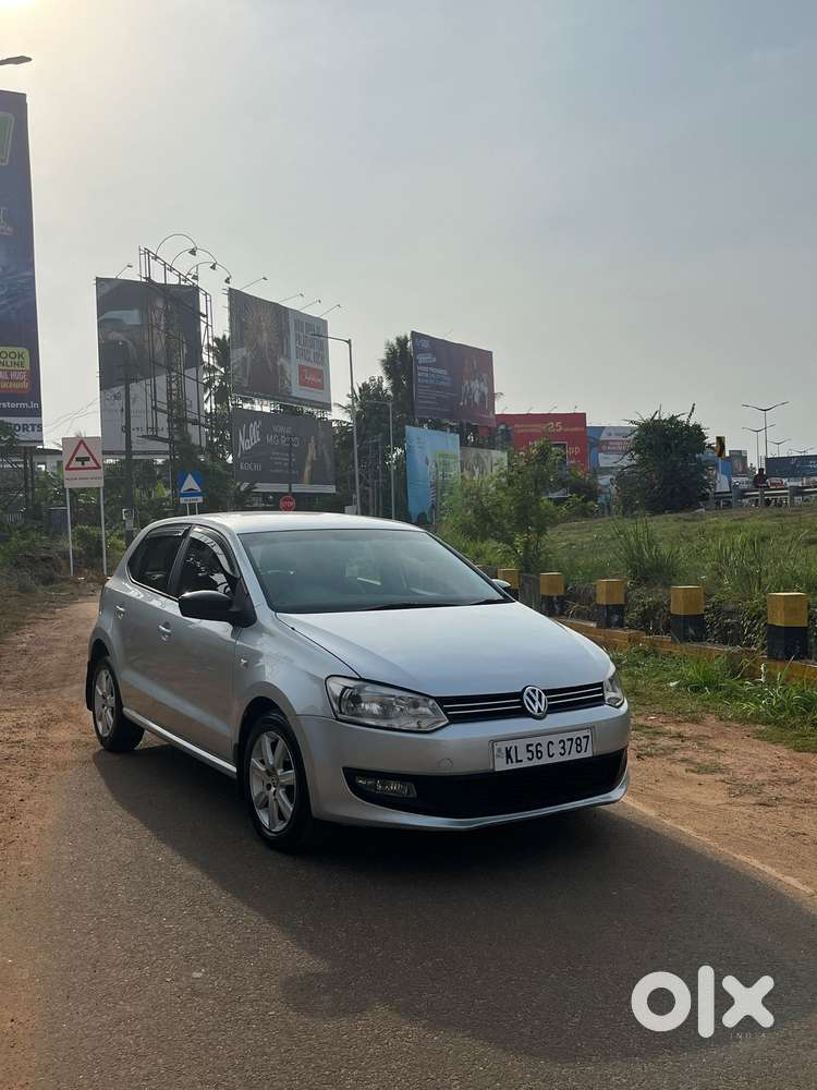 Volkswagen Polo 2009-2013 Diesel Highline 1.2l, 2010, Diesel