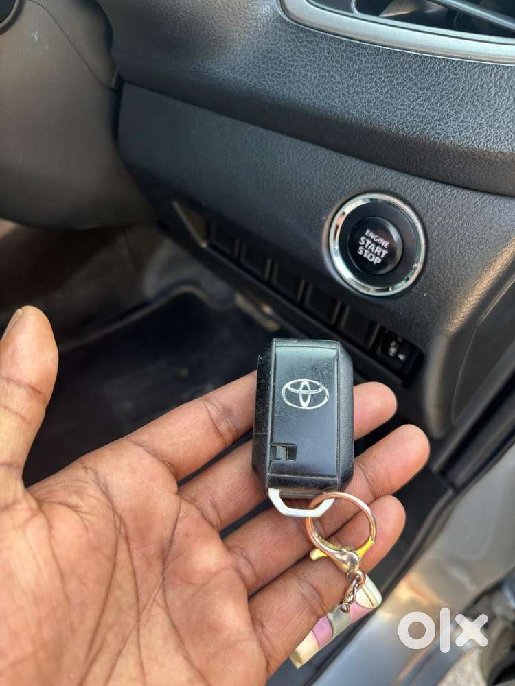 Toyota Glanza 1.2 V, 2019, Diesel