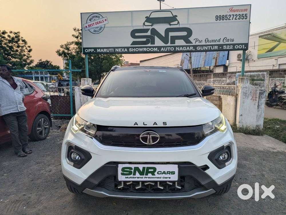 Tata Nexon 1.5 Revotorq Xz, 2021, Diesel