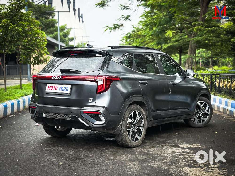 Kia Seltos 1.4 X-line Dct, 2023, Diesel