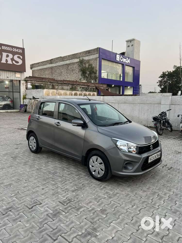 Maruti Suzuki Celerio Zxi At, 2021, Petrol