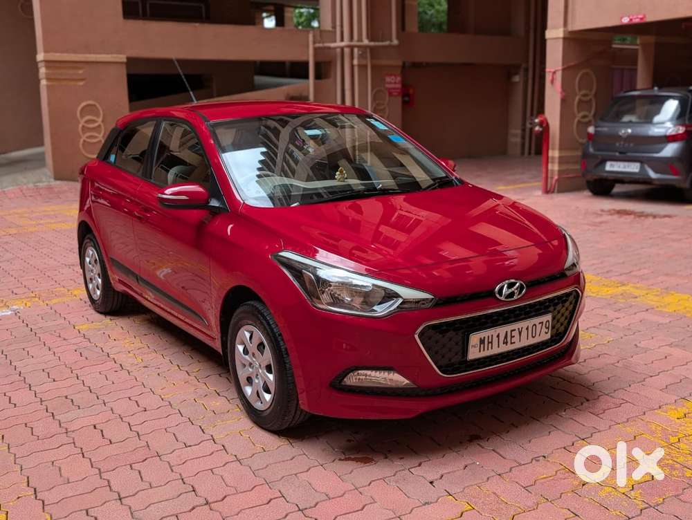 Hyundai Elite I20 Sportz 1.2, 2015, Petrol
