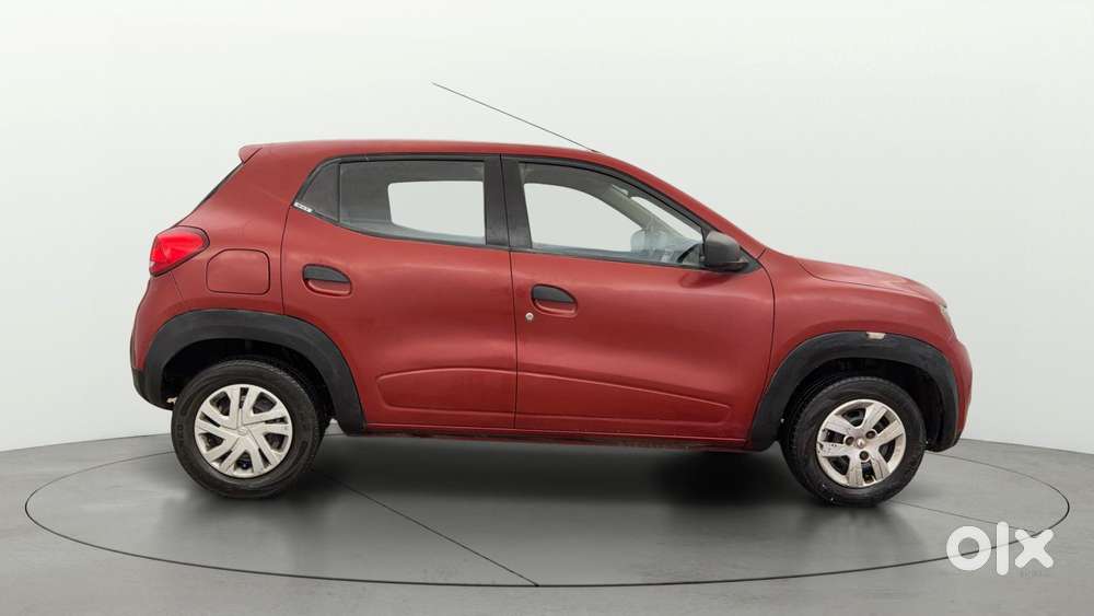 Renault Kwid Rxt, 2017, Petrol