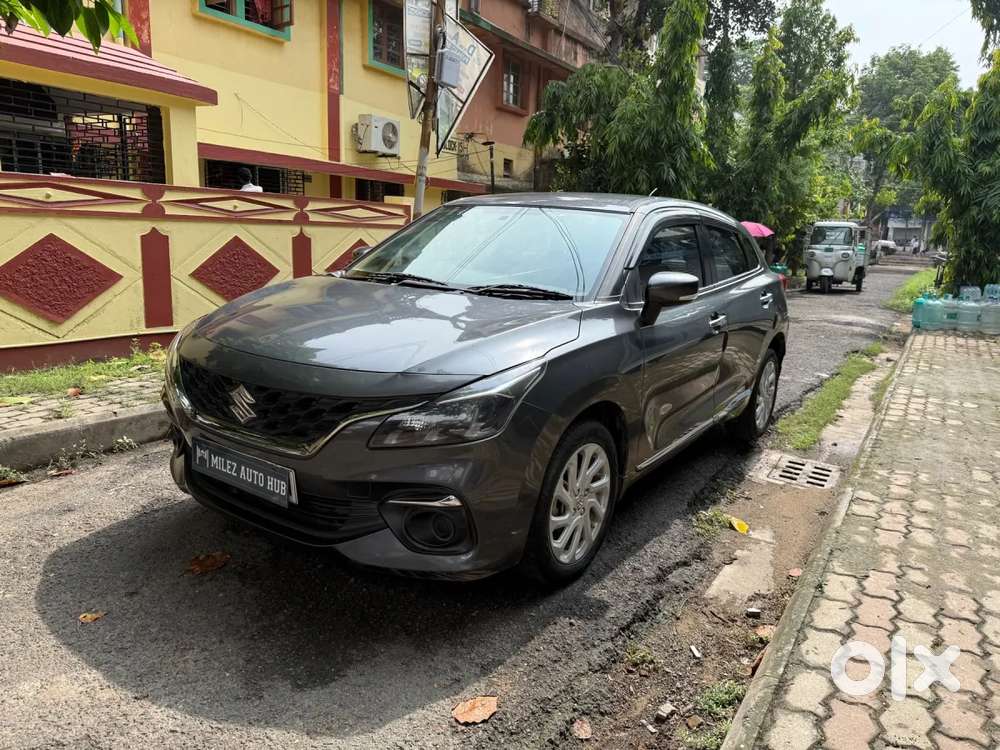 Maruti Suzuki Baleno Zeta, 2022, Petrol