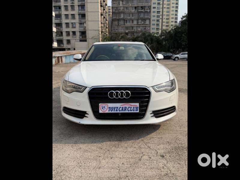 Audi A6, 2014, Diesel