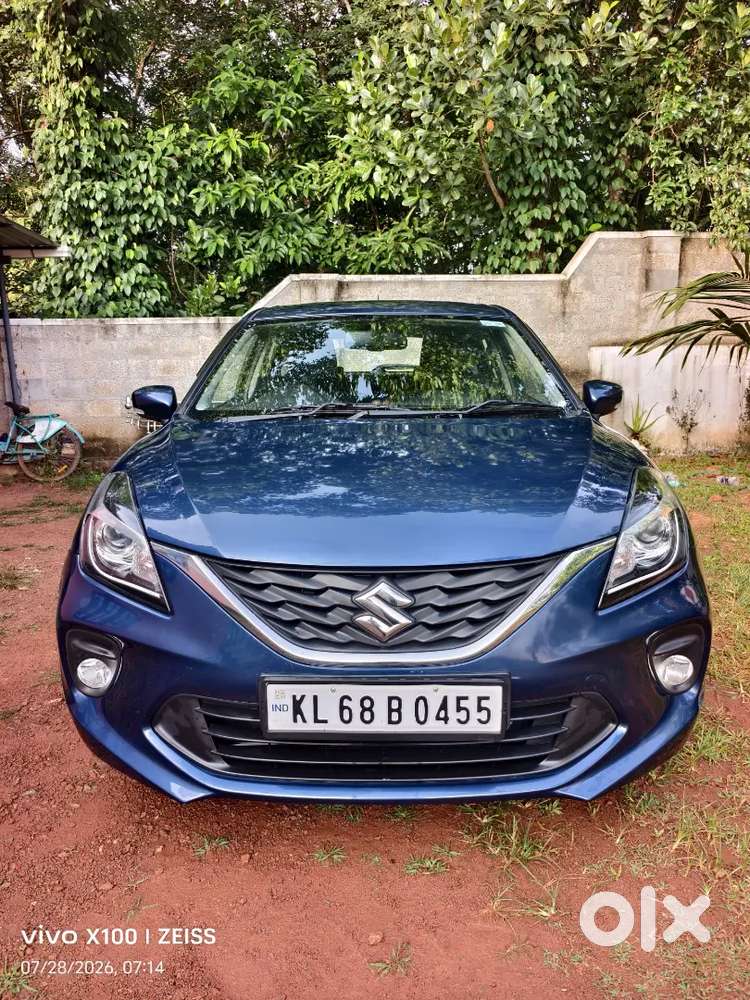 Maruti Suzuki Baleno 2021