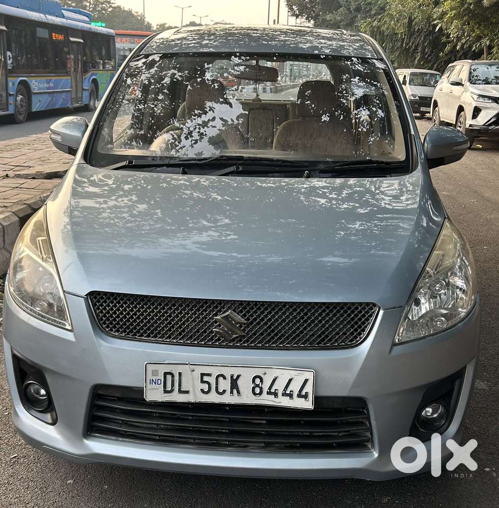 Maruti Suzuki Ertiga Vxi Shvs, 2014, Petrol