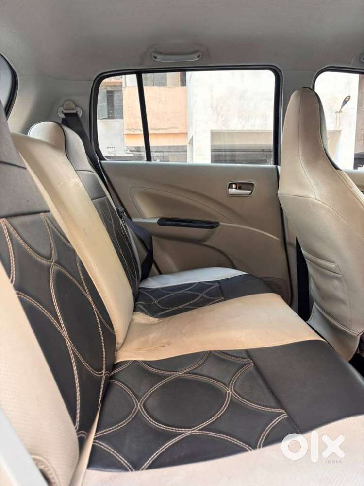 Maruti Suzuki Celerio 1.0 Vxi Mt, 2016, Petrol