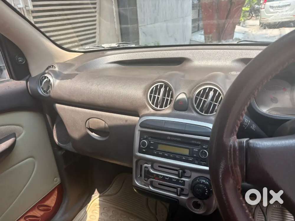 Hyundai Santro Xing 2012 Petrol 29500 Km Driven In Very Good Condition