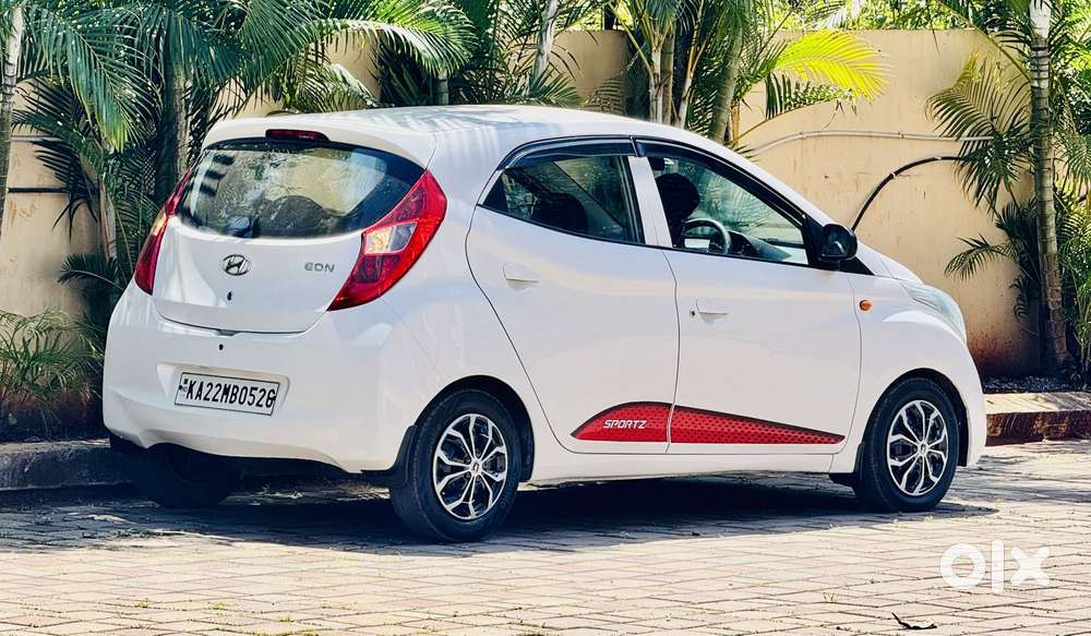 Hyundai Eon, 2018, Petrol