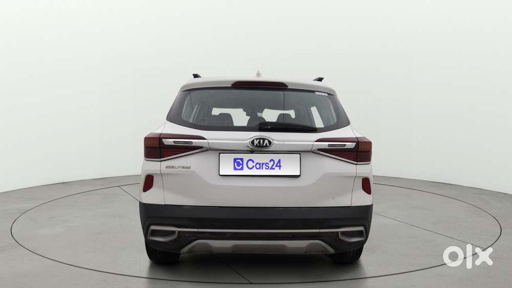 Kia Seltos 1.5 Htx At Petrol, 2021, Petrol