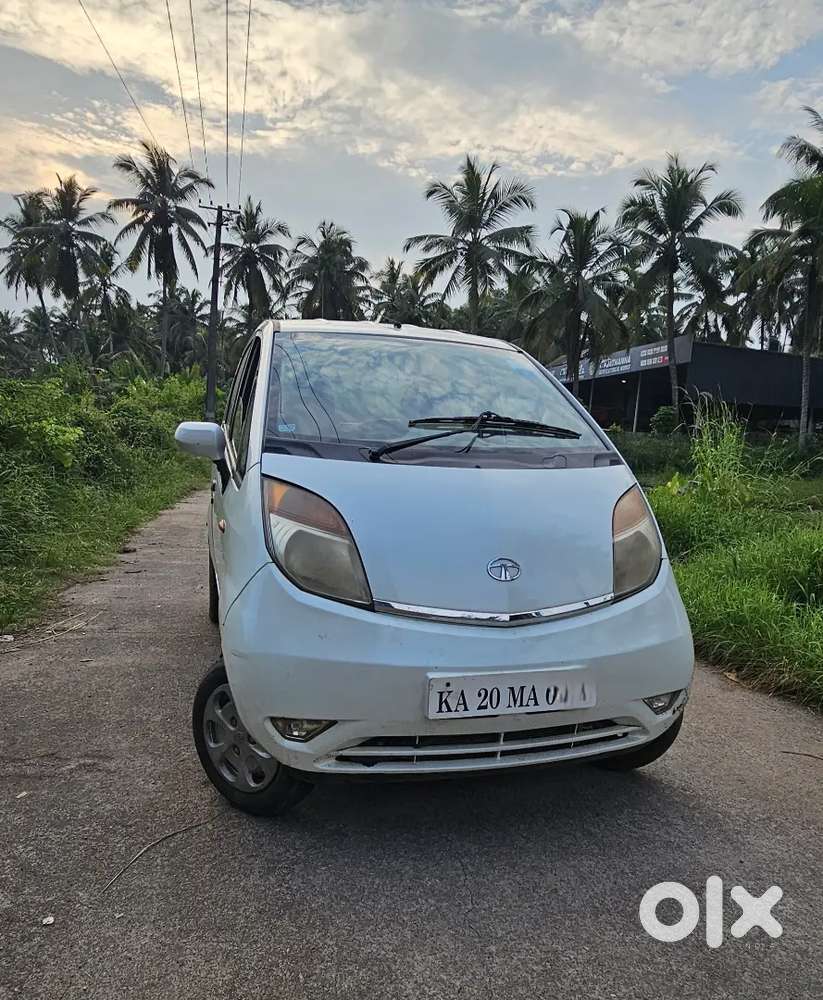 Tata Nano Twist  2014 Petrol 25231 Km Driven