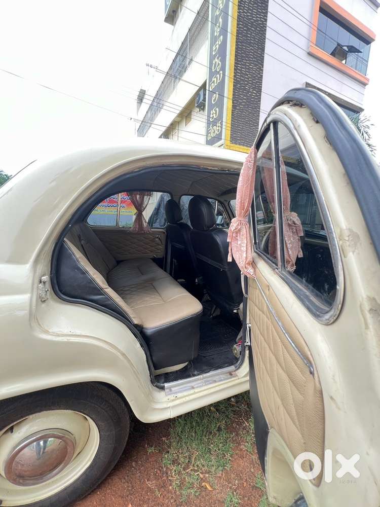 Ambassador Mark 2 1971 Diesel Manual
