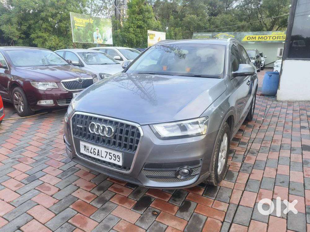 Audi Q3 2.0 35 Tdi Quattro Premium Plus, 2015, Diesel