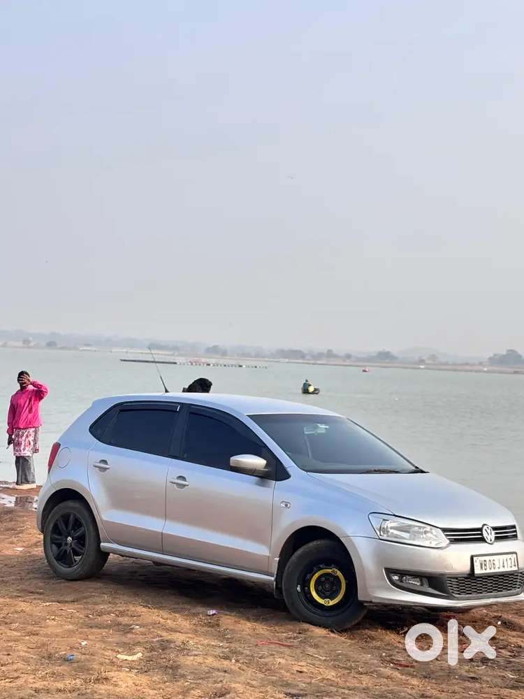 Volkswagen Polo 2012