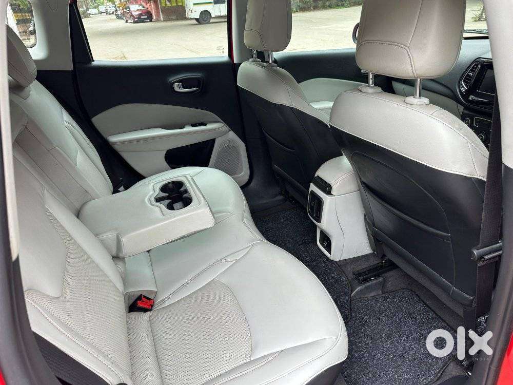 Jeep Compass 2.0 Limited 4x4, 2019, Diesel