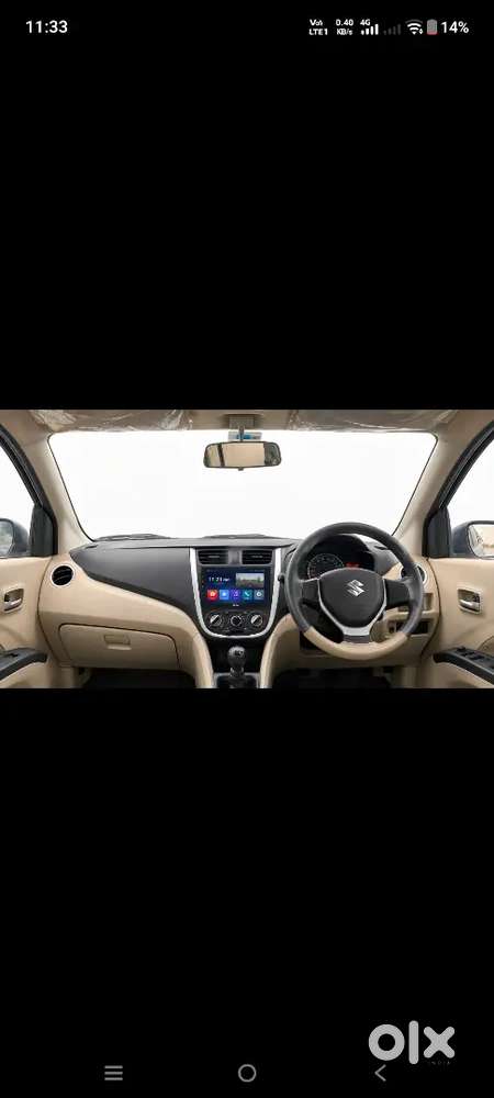 2017 Maruti Suzuki Celerio Zxi(o)