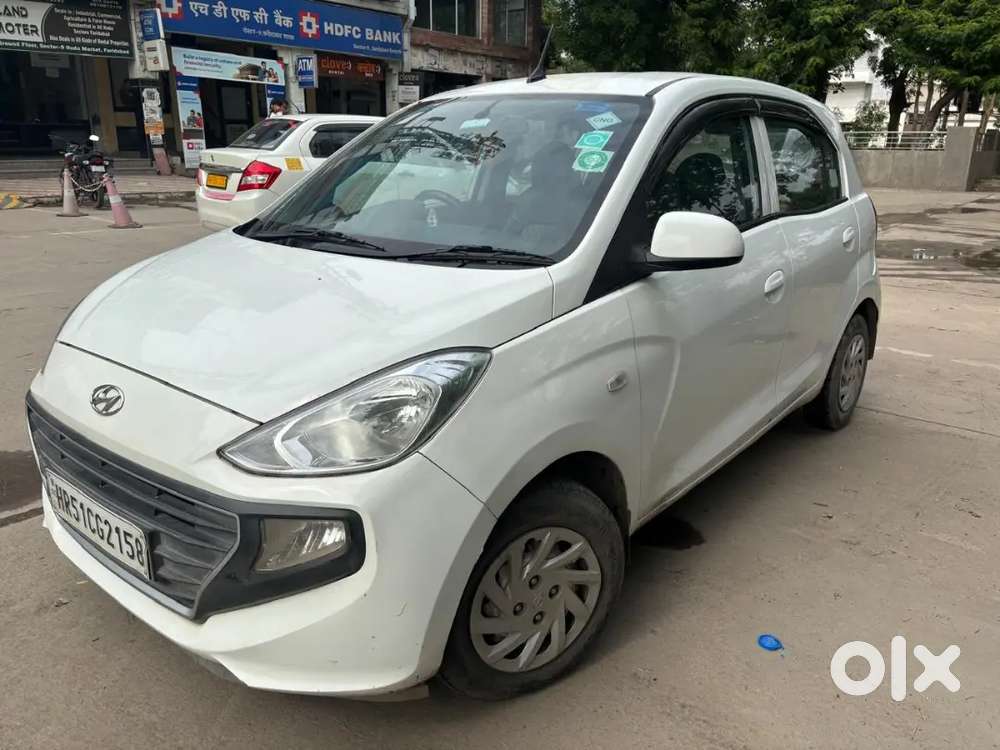 Hyundai Santro Magna Cng 2022 Model