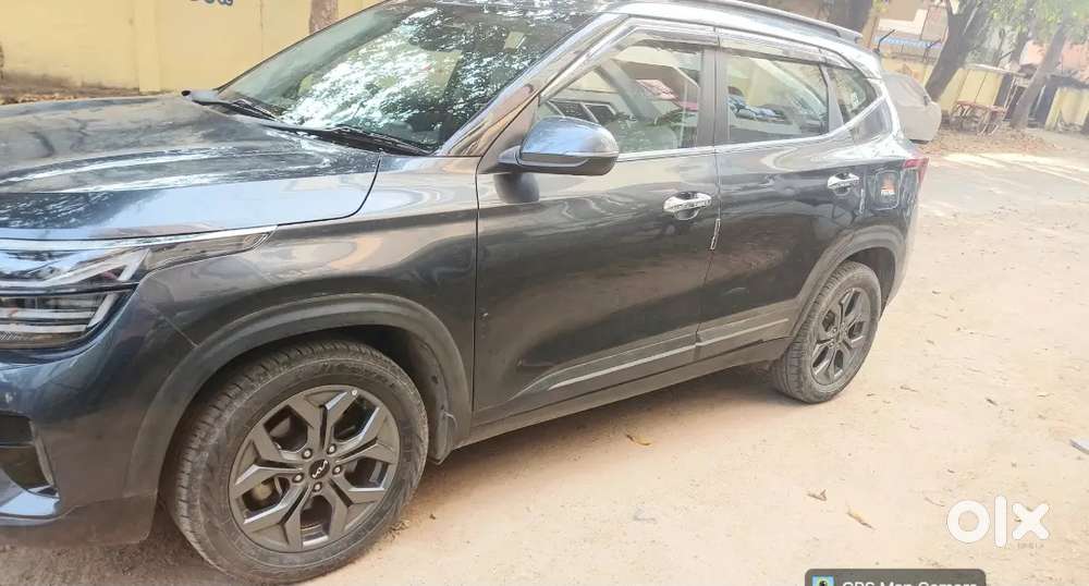 Kia Seltos Petrol 2024