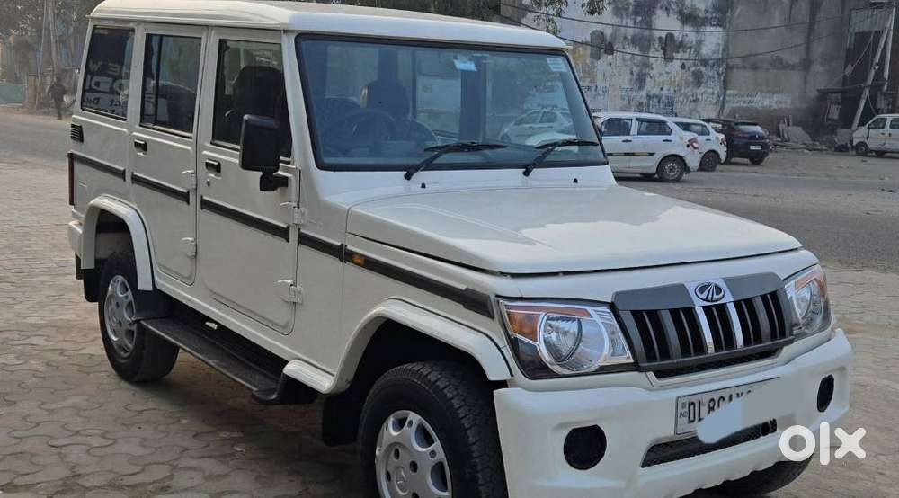 Mahindra Bolero Sle Bs Iv, 2019, Diesel