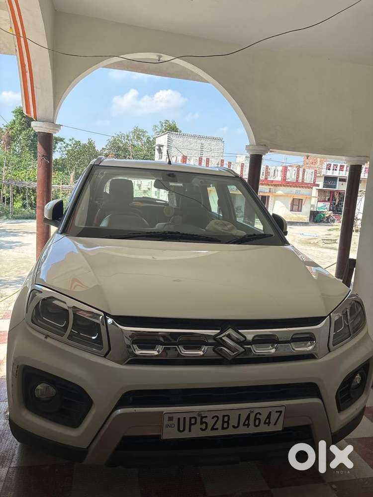Maruti Suzuki Brezza 2020 Petrol Well Maintained
