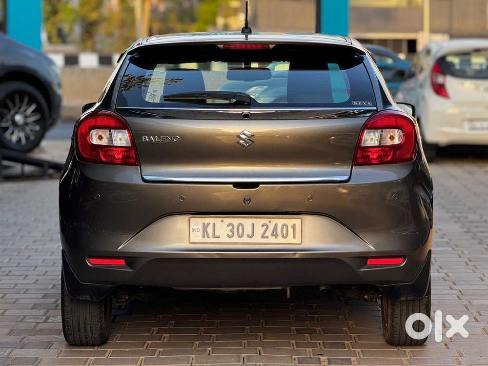 Maruti Suzuki Baleno 1.2 Zeta At, 2021, Petrol