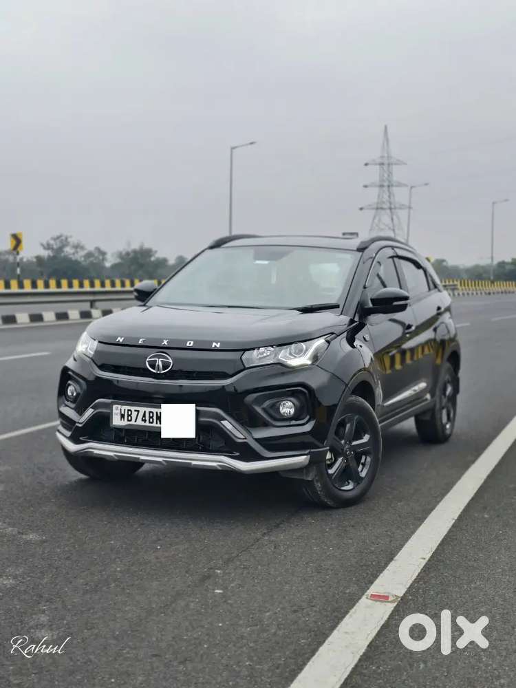 Tata Nexon 2023 Petrol