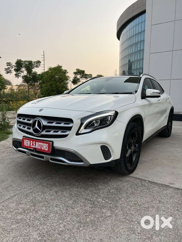 Mercedes-benz Gla 200 D, 2018, Diesel
