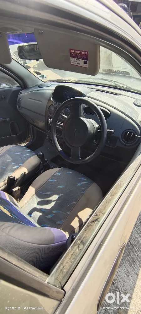 Chevrolet Spark 2008 Petrol Well Maintained