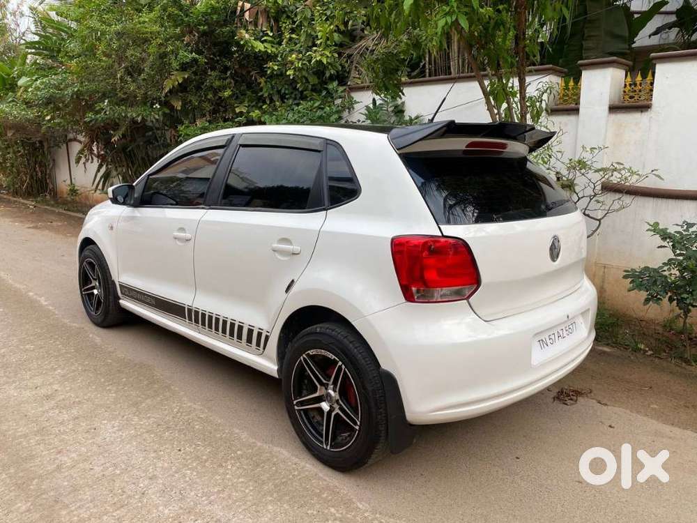 Volkswagen Polo 2009-2013 Petrol Highline 1.2l, 2010, Petrol